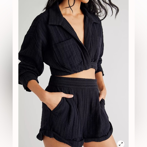 Free People Stay Cool Set Blue Depth (currently online) - Picture 5 of 6